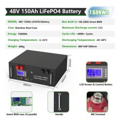 48v-lifepo4-papool-150ач-(7680вт)-bms-16s200a_1