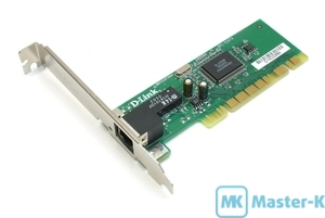 Net Card D-Link DFE-520TX 10/100Mбит/с PCI