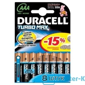 Батарейка DURACELL Turbo LR03 MN2400