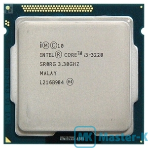 Intel Core i3-3220 3,30GHz/1600MHz/3Mb-L3/GPU, LGA-1155 Tray