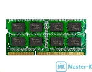 SO-DDR3 8Gb 1600 Team