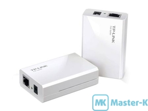 PoE adapter TP-Link TL-PoE200 Power over Ethernet