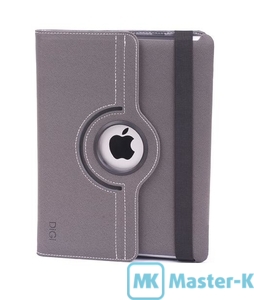 Чехол для планшета DIGI iPad - Book Jacket Dark Gray