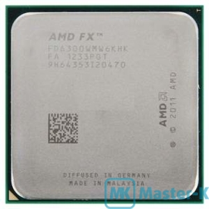 AMD FX-6300 3,5GHz/(3*64+6*16)Kb-L1/3*2Mb-L2/8Mb-L3, sAM3+ Tray