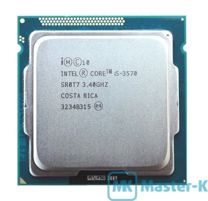Intel Core i5-3570 3,40GHz/1600MHz/6Mb/GPU-650/1150MHz, LGA-1155 Tray