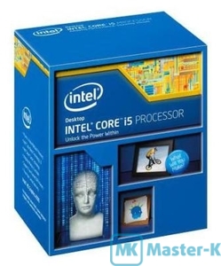 Intel Core i5-4460 3,20GHz/1600MHz/6Mb/GPU-350/1100MHz, LGA-1150 BOX