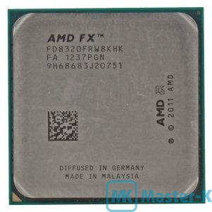 AMD FX-8320 3,5GHz/(4*64+8*16)Kb-L1/4*2Mb-L2/8Mb-L3, sAM3+ Tray