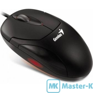 Мышь Genius Xscroll Black USB