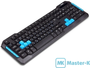 Клавиатура SVEN Challenge 9500 Black USB