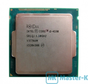 Intel Core i5-4590 3,30GHz/1600MHz/6Mb/GPU-350/1150MHz, LGA-1150 Tray
