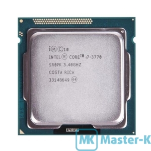 Intel Core i7-3770 3,40GHz/1600MHz/8Mb-L3/GPU-650/1150MHz, LGA-1155 Tray