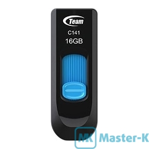 USB FLASH 16Gb Team C141 Blue