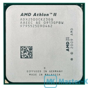 AMD Athlon II X2 250 3,00GHz/2*128Kb-L1/2*1Mb-L2, sAM3 Tray