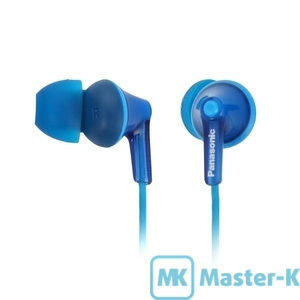 Наушники Panasonic RP-HJE125E-A Blue