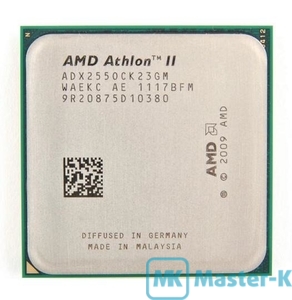 AMD Athlon II X2 255 3,10GHz/2*128Kb-L1/2*1Mb-L2, sAM3 Tray