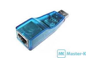 Net Card Dynamode USB-NIC-1427-100 USB 10/100Mбит/с