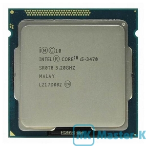 Intel Core i5-3470 3,20GHz/1600MHz/6Mb/GPU-650/1100MHz, LGA-1155 Tray