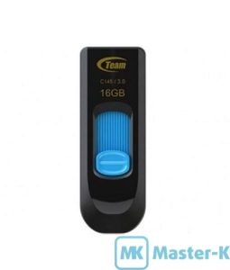 USB FLASH 16Gb Team C145 Blue USB 3.0