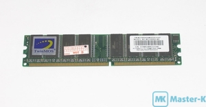 DDR 256Mb 400 TwinMOS