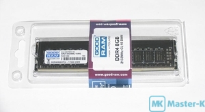 DDR4 8Gb 2133 Goodram