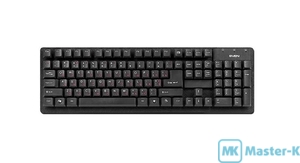 Клавиатура SVEN 301 Standard Black USB