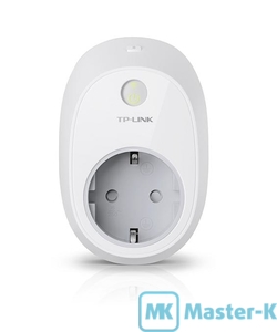 Умная Wi-Fi розетка с мониторингом энергопотребления TP-Link HS110