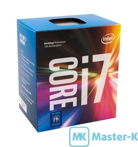 Intel Core i7-7700 3,60GHz/2400MHz/8Mb/GPU-350/1150MHz, LGA-1151 BOX