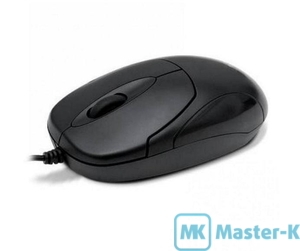 Мышь REAL-EL RM-212 Black USB