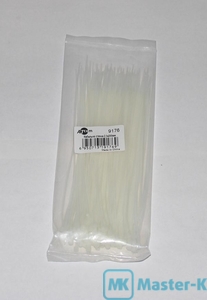 Стяжки нейлоновые ATcom 200mmx2,5mm (100шт)