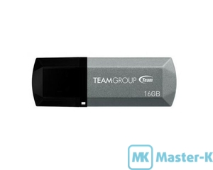 USB FLASH 16Gb Team C153 Silver