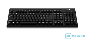 Клавиатура Genius KB-125 Black USB