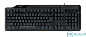 Клавиатура Genius KB-G255 Black USB