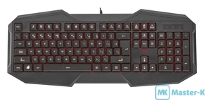 Клавиатура Trust GXT 830 Gaming Keyboard RU USB