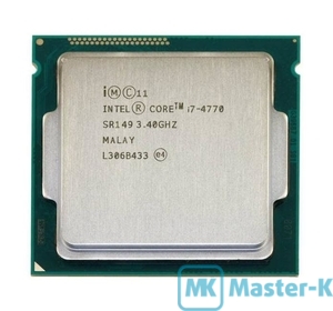 Intel Core i7-4770 3,40GHz/1600MHz/8Mb/GPU-350/1200MHz, LGA-1150 Tray