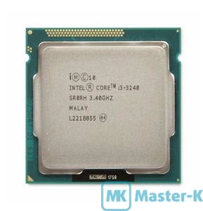 Intel Core i3-3240 3,40GHz/1600MHz/3Mb-L3/GPU, LGA-1155 Tray