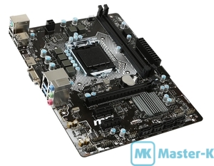 Socket 1151 MSI H110M PRO-VD, Intel H110 Chipset, mATX