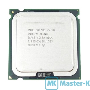 Intel Xeon X5450 3,0GHz/1333 MHz/12Mb-L3, LGA-775 Tray