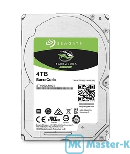 HDD 2,5" SATA 4Tb Seagate (ST4000LM024) 5400,128Mb