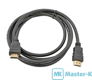 Кабель HDMI to HDMI v 1.4 Gembird CC-HDMI4L-6, 1.8 м