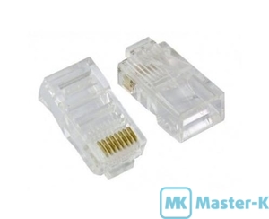 Коннектор RJ-45 5-й категории