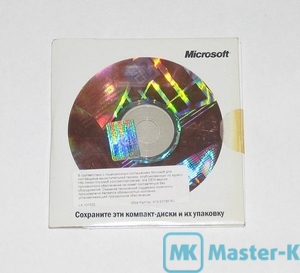 Microsoft Office 2003 Professional Russian OEM
