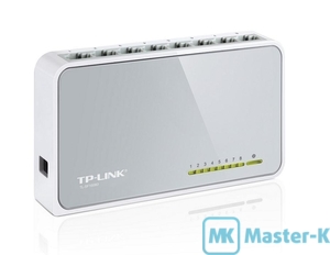 Switch TP-Link TL-SF1008D