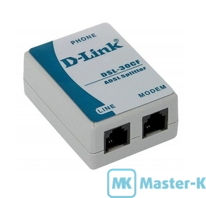ADSL Splitter D-Link DSL-30CF/RS