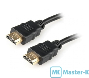 Кабель HDMI to HDMI 3m Sven 19M-19M