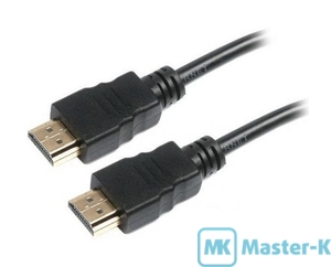 Кабель HDMI to HDMI 1,8m Maxxter V-HDMI4-6