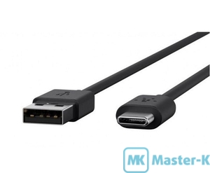 Кабель USB 2.0  USB-A to USB-C, 1.8 м Atcom