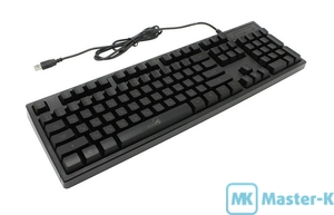 Клавиатура Genius Scorpion K6 Black USB