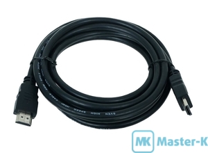 Кабель HDMI to HDMI 4,5m Sven 19M-19M