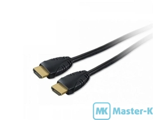Кабель HDMI to HDMI v 1.4 Tecro (HD 07-50), 7.5м Black