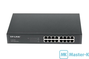 Switch TP-Link TL-SG1016D